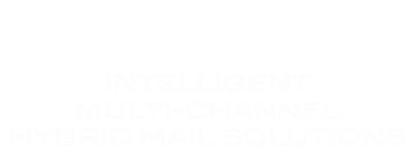 intelligent hybrid mail solutions multi-channel